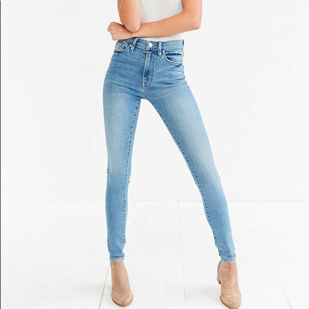 NWT BDG Twig High Rise Jeans